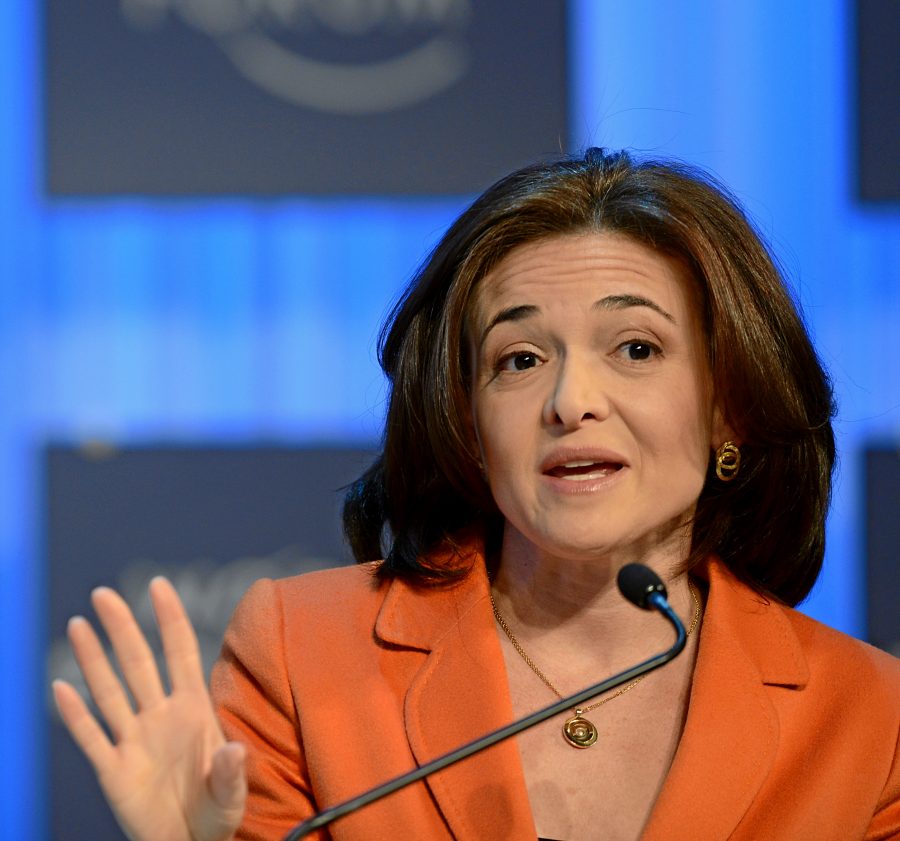 Sheryl Sandberg, who published a book entitled Lean In a little over a year ago, is determined to empower young girls and increase the number of leadership roles available to them. 