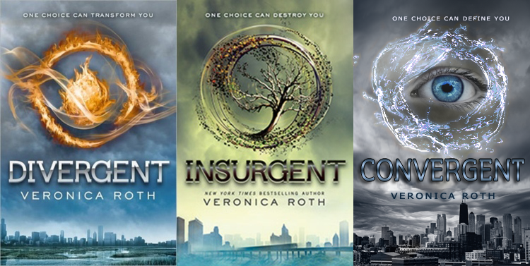 Teens Easily Captivated by Divergent Series