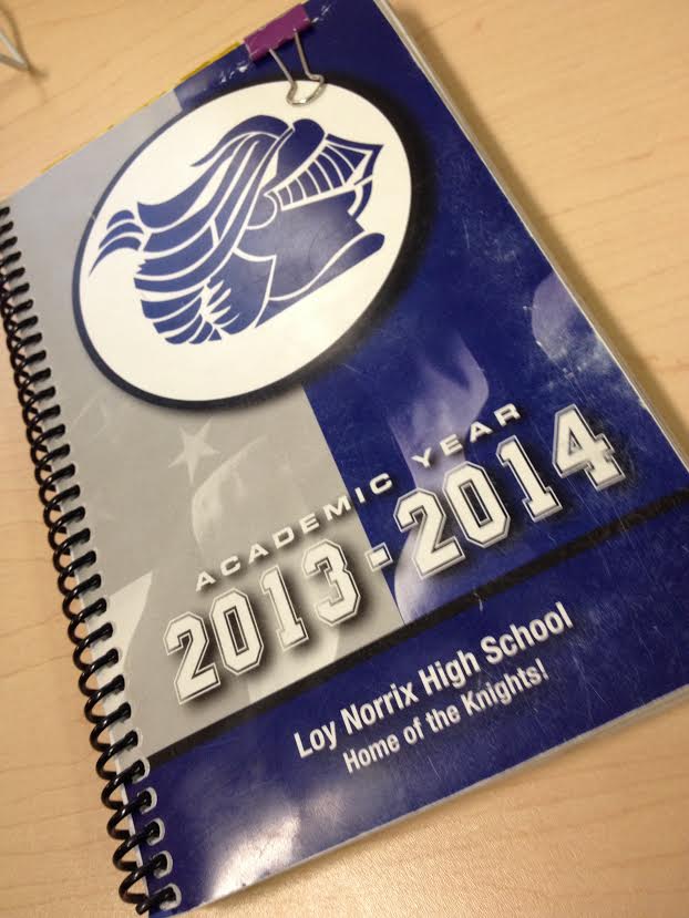 Refer to the Loy Norrix student planner for dress code guidelines.