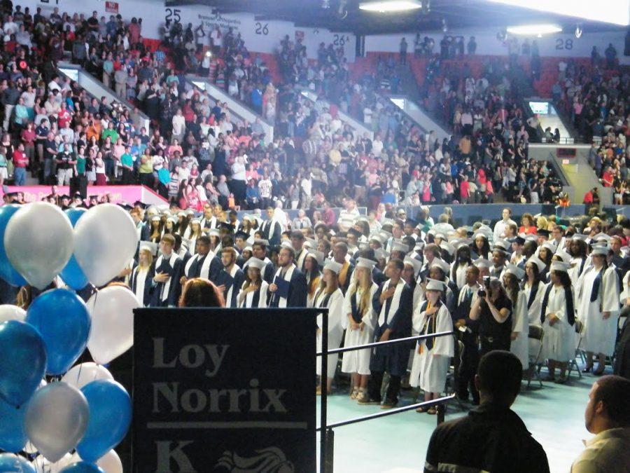 Class of 2014 Graduation Ceremony