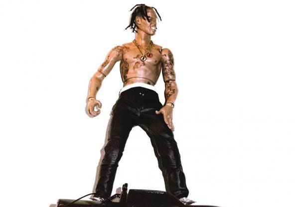 Travis Scott Brings the Rodeo to Town