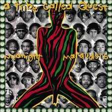 A Tribe Called Quest came out with their album Midnight Marauders on November 3, 1993. The group is considered to be one of the most influential rap groups of all time. Photo Credit / undergroundhiphop.com