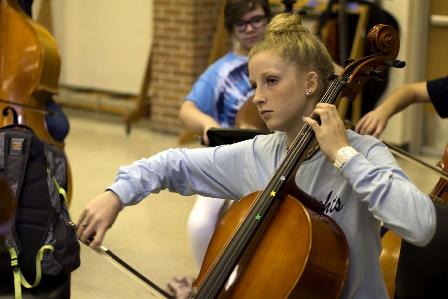 Take a Look Into Our Orchestra Program