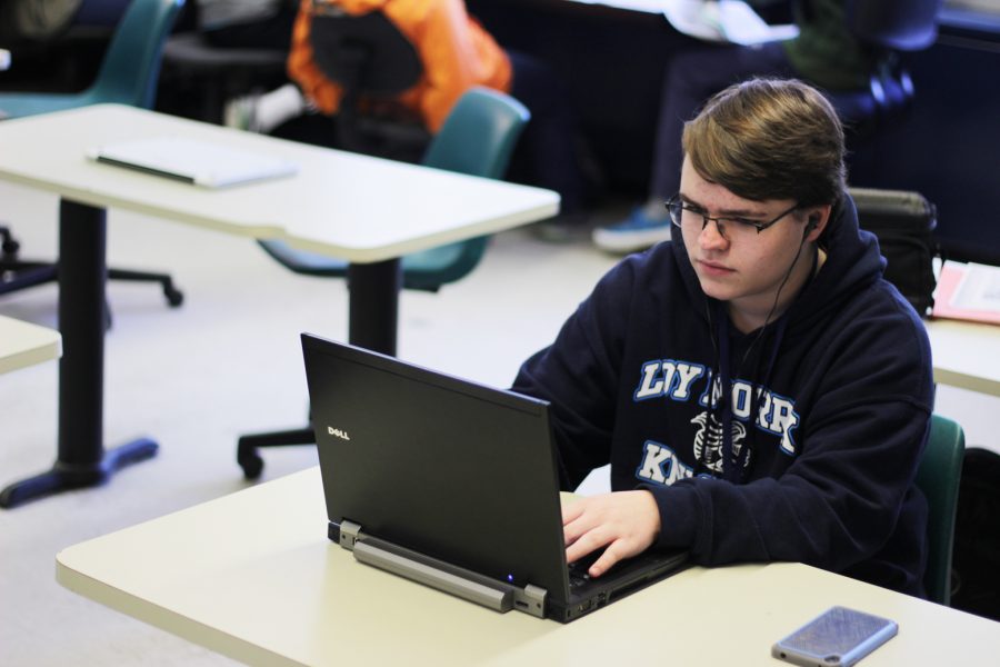 Loy Norrix Freshman Will Change the Way You Look At Computers