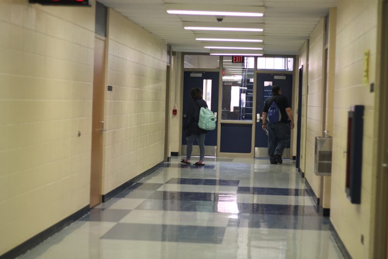 The Quiet in the Halls: School Disallows Leaving Classroom Without a ...