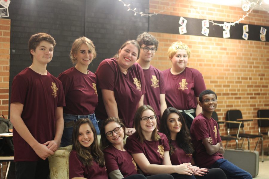 Loy Norrix Drama Department Welcomes New Performers