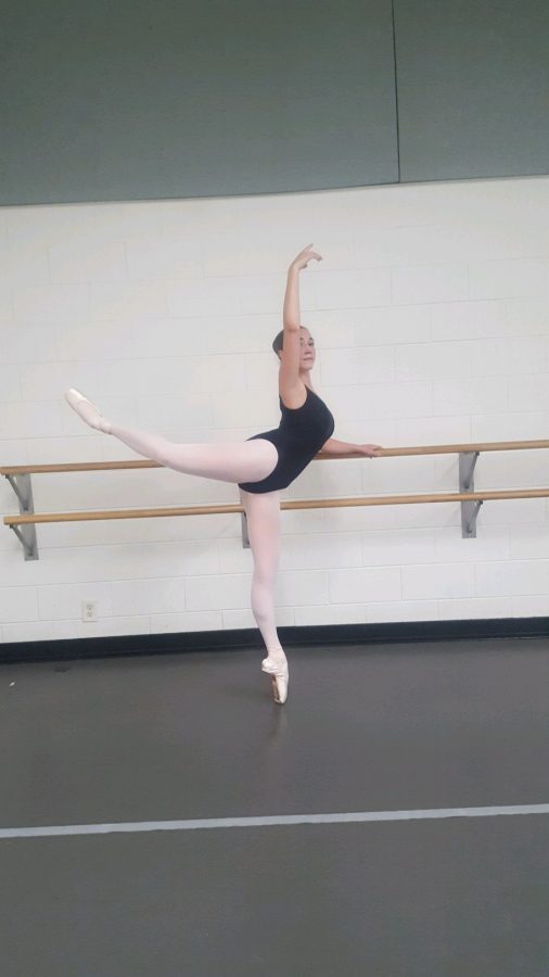 Dream Big of Ballet: A Ballet Prodigy's Plan to Dance Professionally