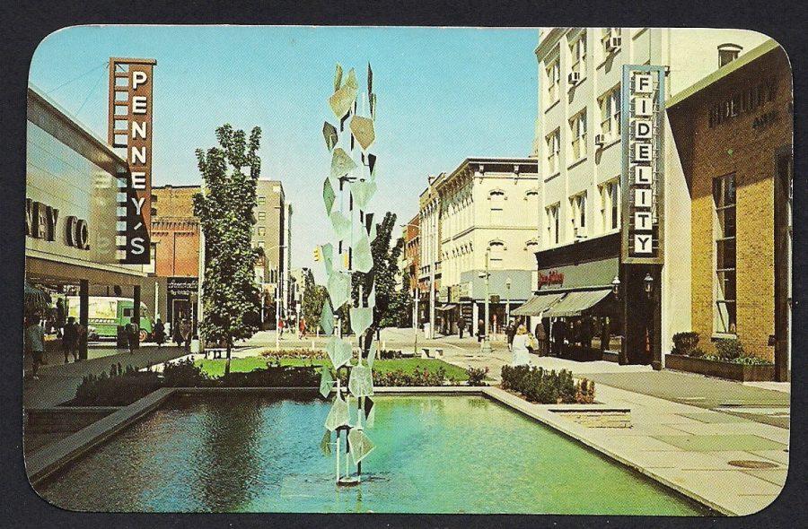 Burdick+Mall+Old+Kalamazoo1960