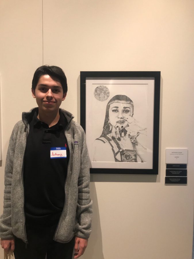 Loy Norrix Students Shine in Art Show: The Kalamazoo Institute of Arts High School Area Show Offers Promising Opportunities for Student Artists