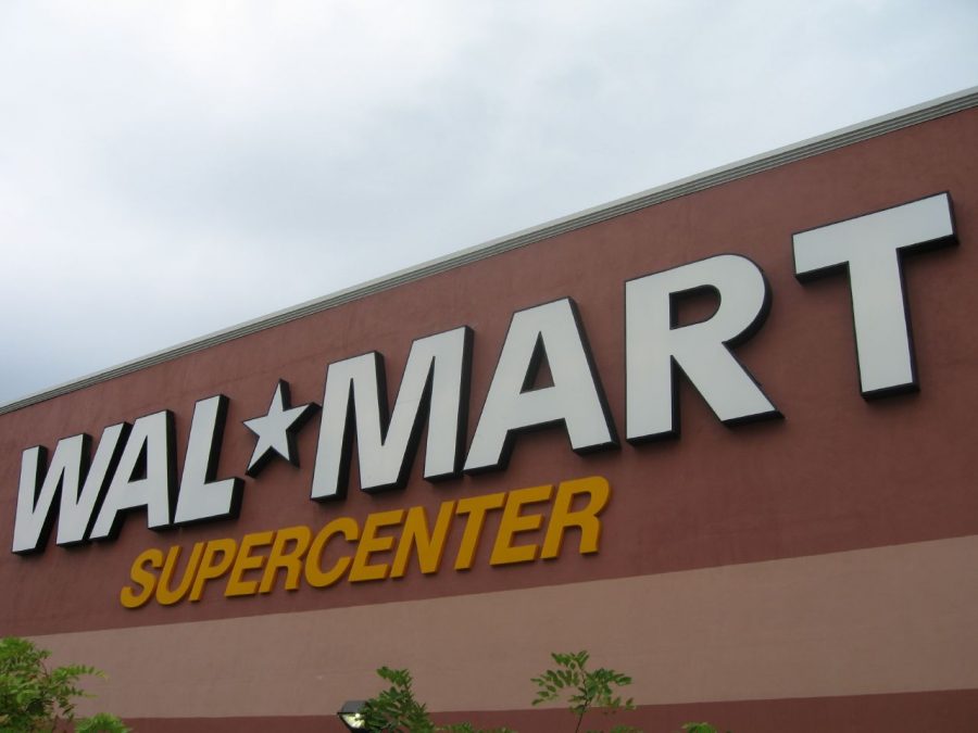 Walmart stops the sale of ammunition in stores after August 3rd shooting