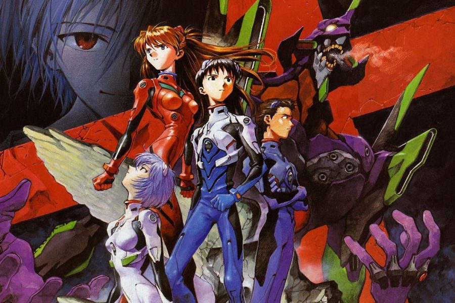 Giant religious references hard to answer questions: The brilliance “Neon Genesis Evangelion” Knight Life