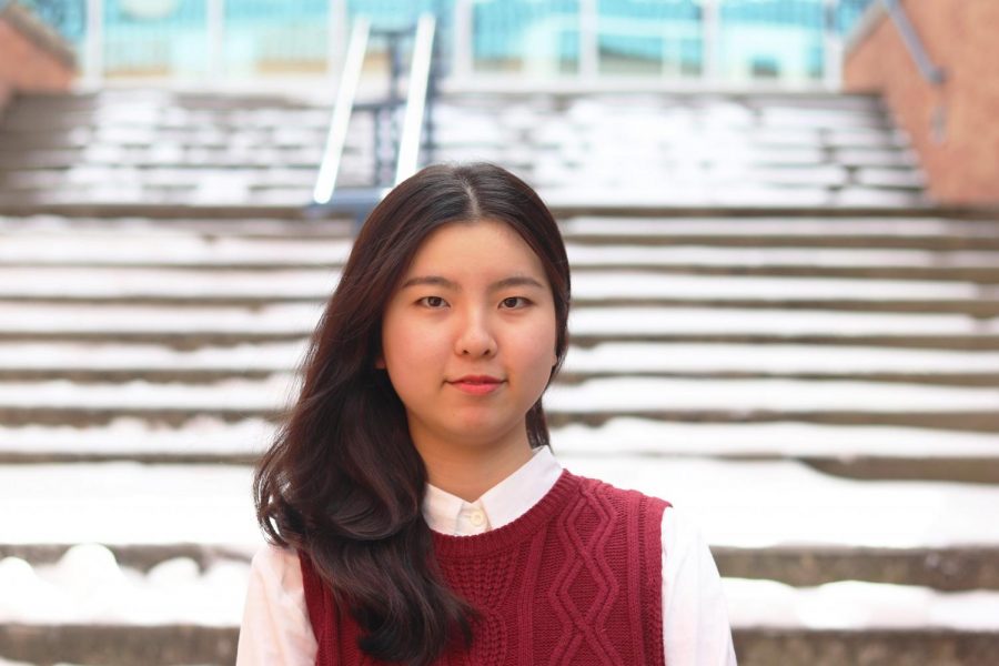 Exchange student from Korea finds much surprising about US schools