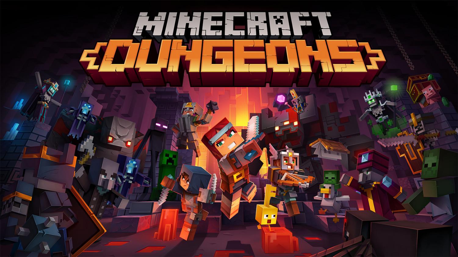 Minecraft Dungeons brings a new fanbase to the dungeon ...