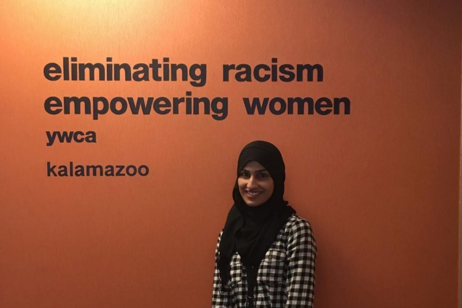Komal Razvi is the health equity program manager for the YWCA. Razvi believes that home visitation is a major component in solving the issue of racial disparities in infant mortality.