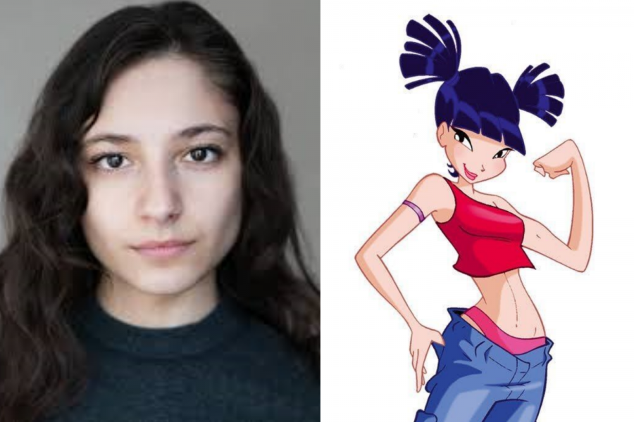Elisha Applebaum (Left), a European-Singaporean actress, has been cast to play Musa (Right) in the live action Winx Club reboot. Netflix has been involved in many controversies regarding their self-produced releases, being accused of white-washing, queer-baiting and appealing to child predators.
