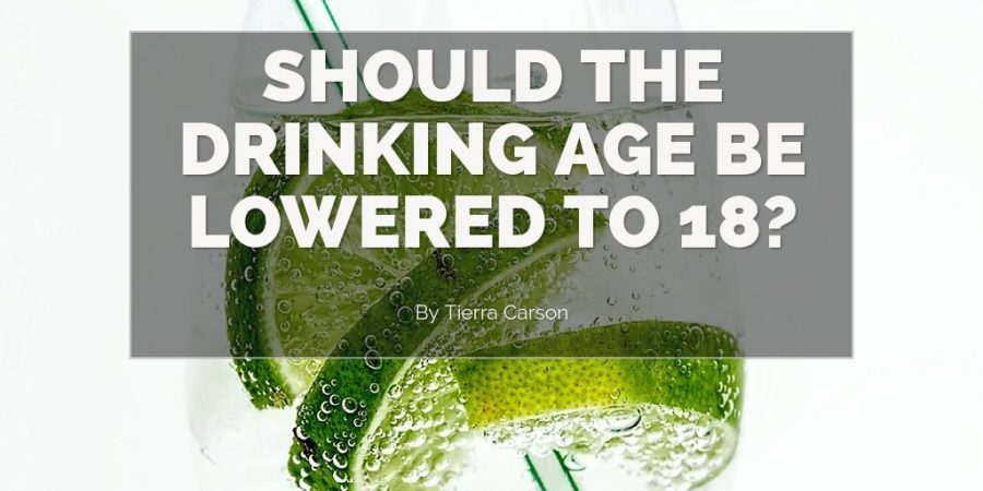 Knights Speak: Should the drinking age be lowered to 18?