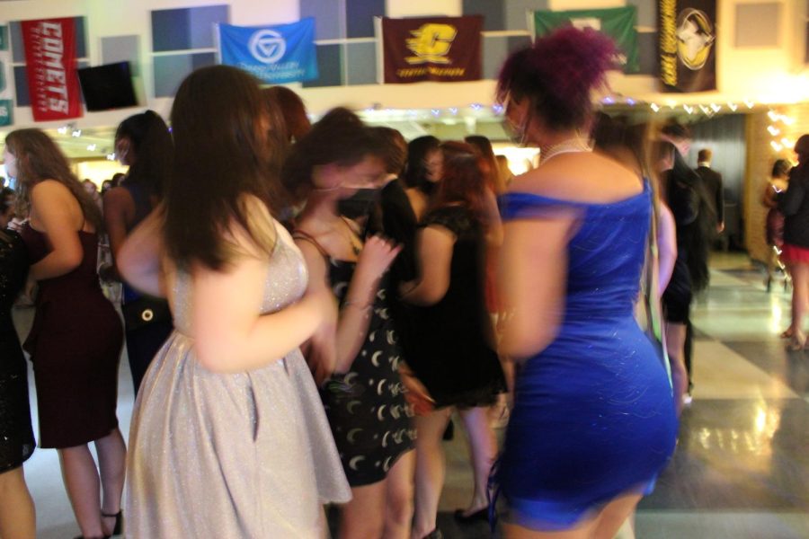Students express their style at Winter Formal