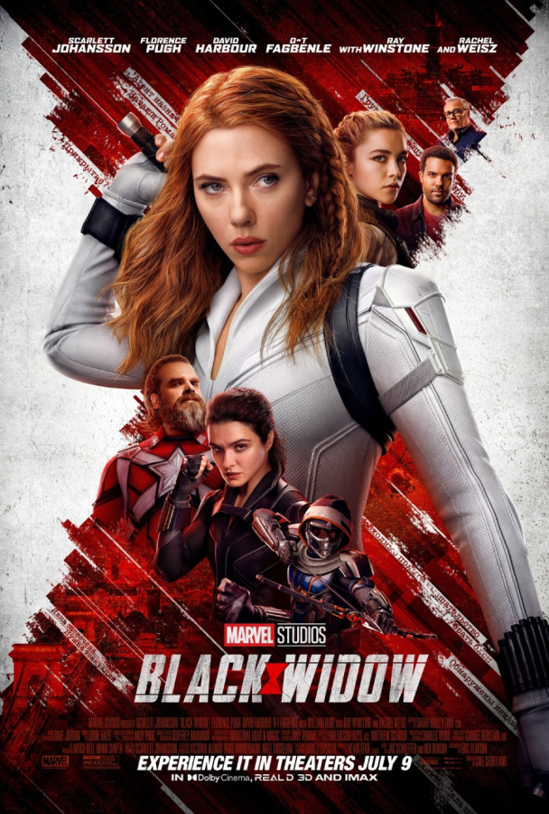 Review: Black Widow is the worst MCU movie