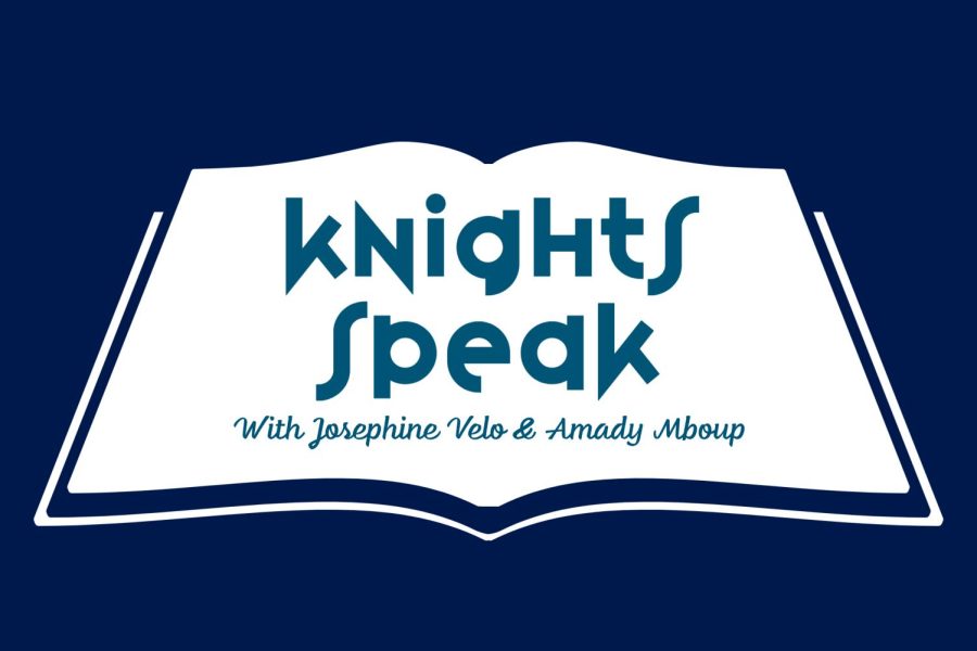 Knights Speak: Students start off 2022 with resolutions, predictions and words of wisdom