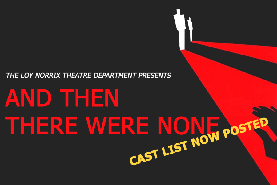 Loy Norrix Theatre department announces cast for And Then There Were None
