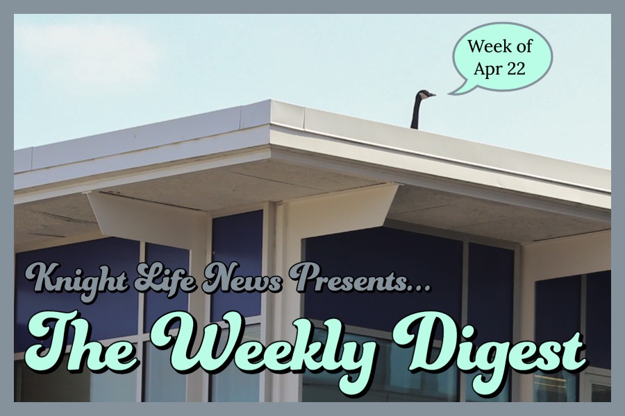 April 22 Weekly News Digest: Michigan Attorney General, prom, and gas prices