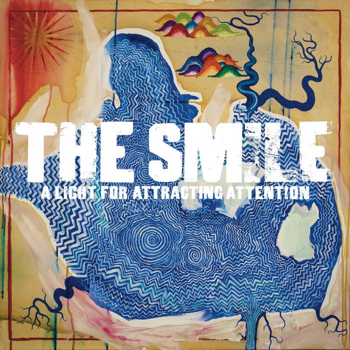 The+Smile+%E2%80%9CA+Light+for+Attracting+Attention%E2%80%9D+is+a+fresh+take+from+two+Radiohead+members
