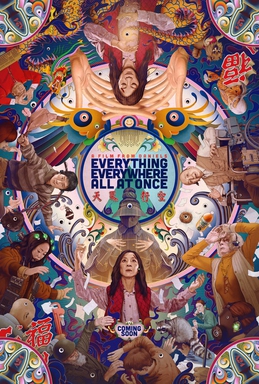 Conners Critiques: “Everything Everywhere All At Once” is a phenomenal movie for Sci-Fi fans