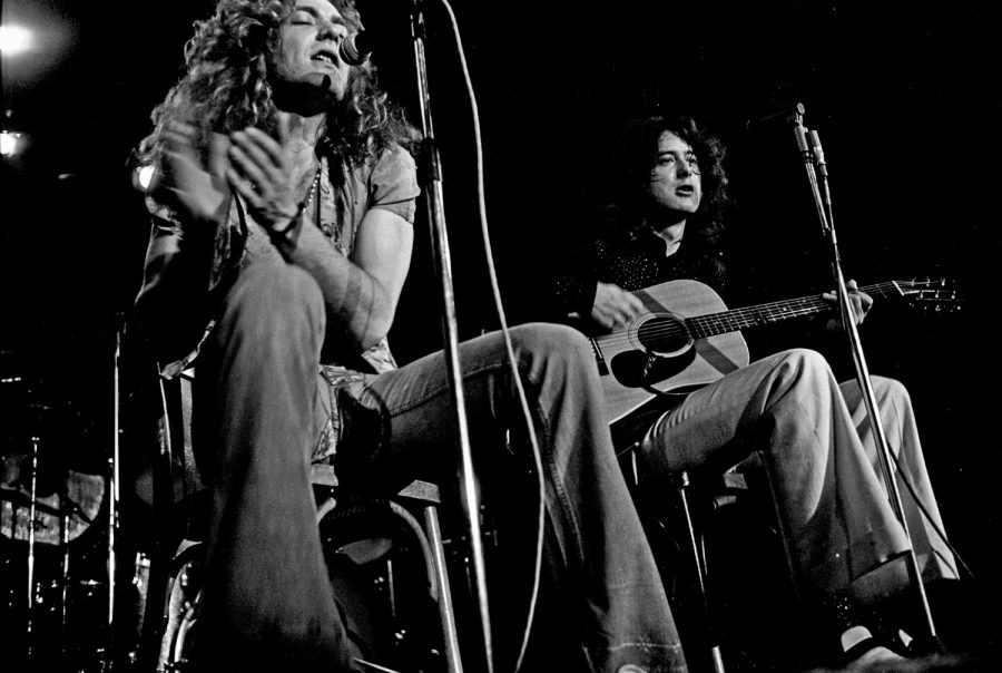 Top 5 Led Zeppelin Albums ranked from led to shred