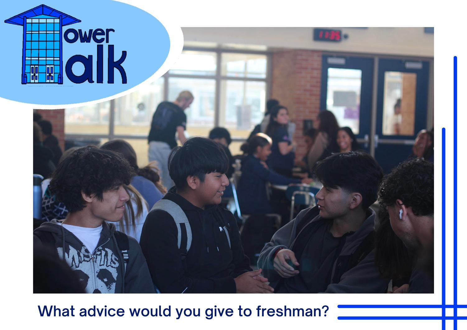 what-advice-would-you-give-to-freshman-knight-life