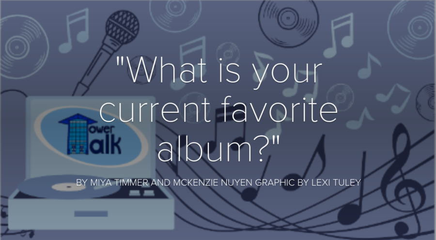 What is your current favorite album?
