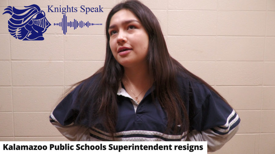 Knights Speak: Superintendents Resignation