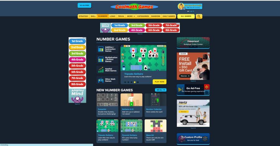 Coolmath Games, Wikitubia