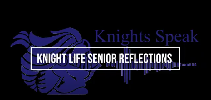 Knight Life seniors talk about their experiences as reporters