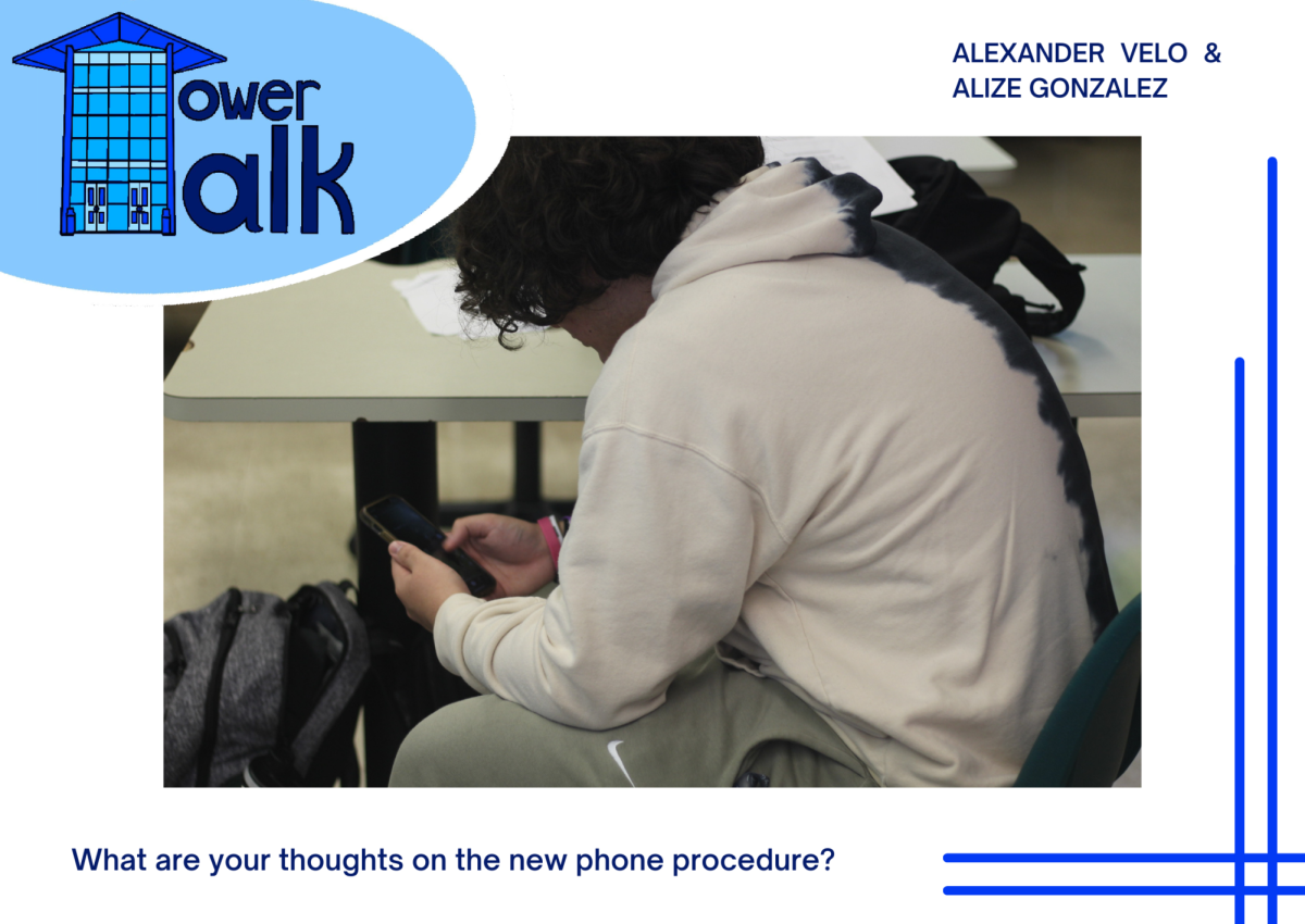 Tower Talk: What are your thoughts on the new phone procedure?