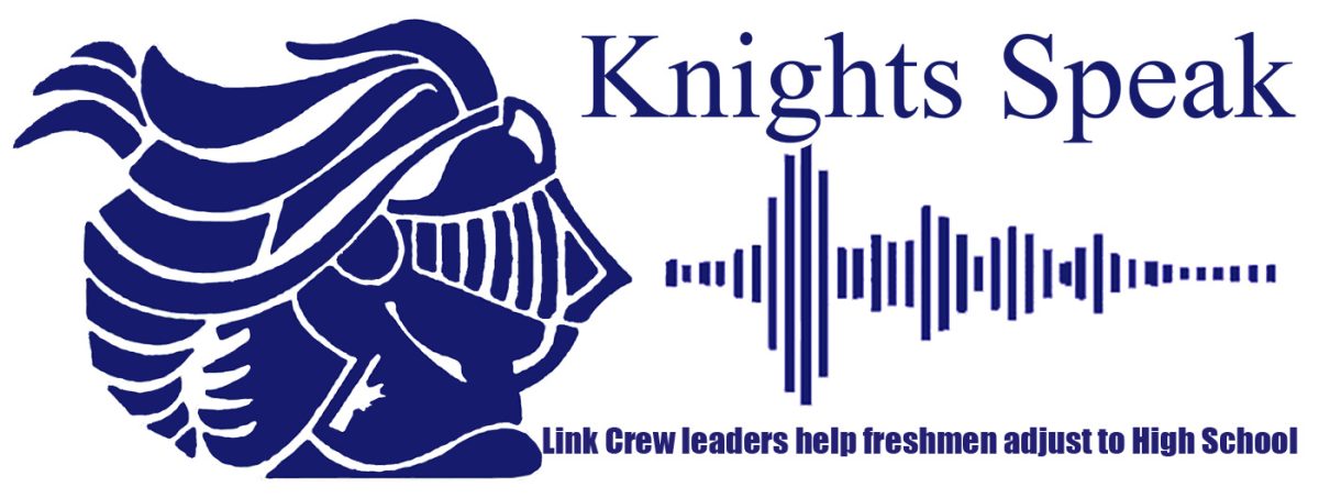 Knights Speak: Link Crew leaders help freshmen adjust to high school