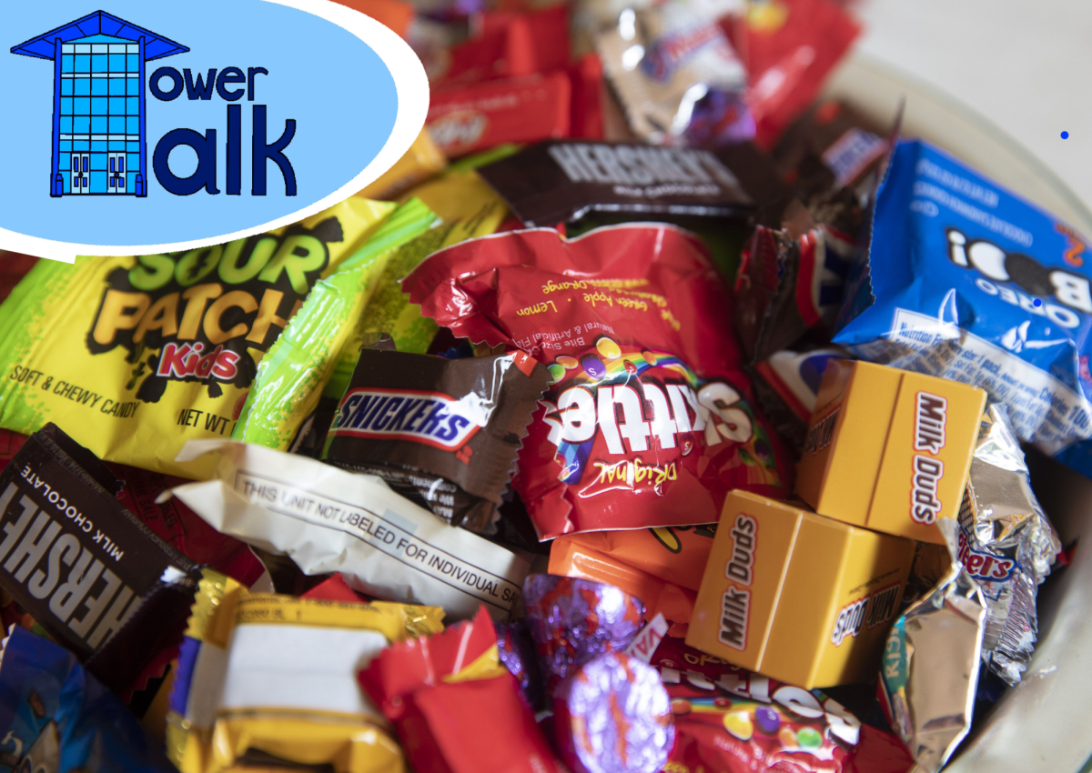 Tower Talk: What is your favorite Halloween candy?
