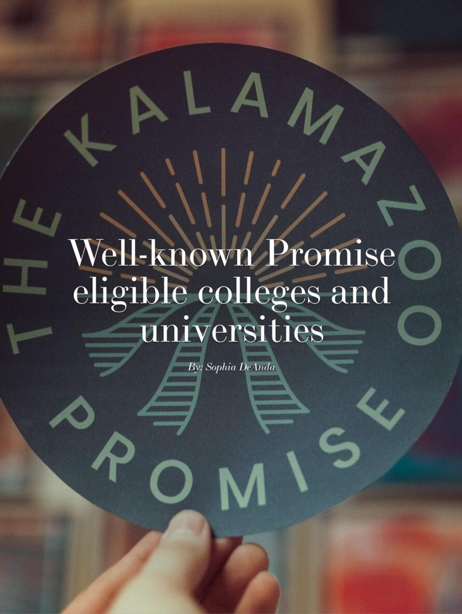 Well-known Promise eligible colleges and universities