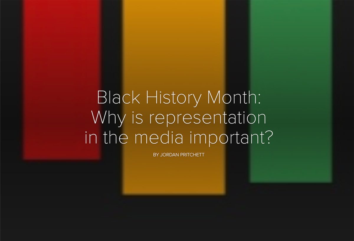 Black History Month: Why is representation in media important?