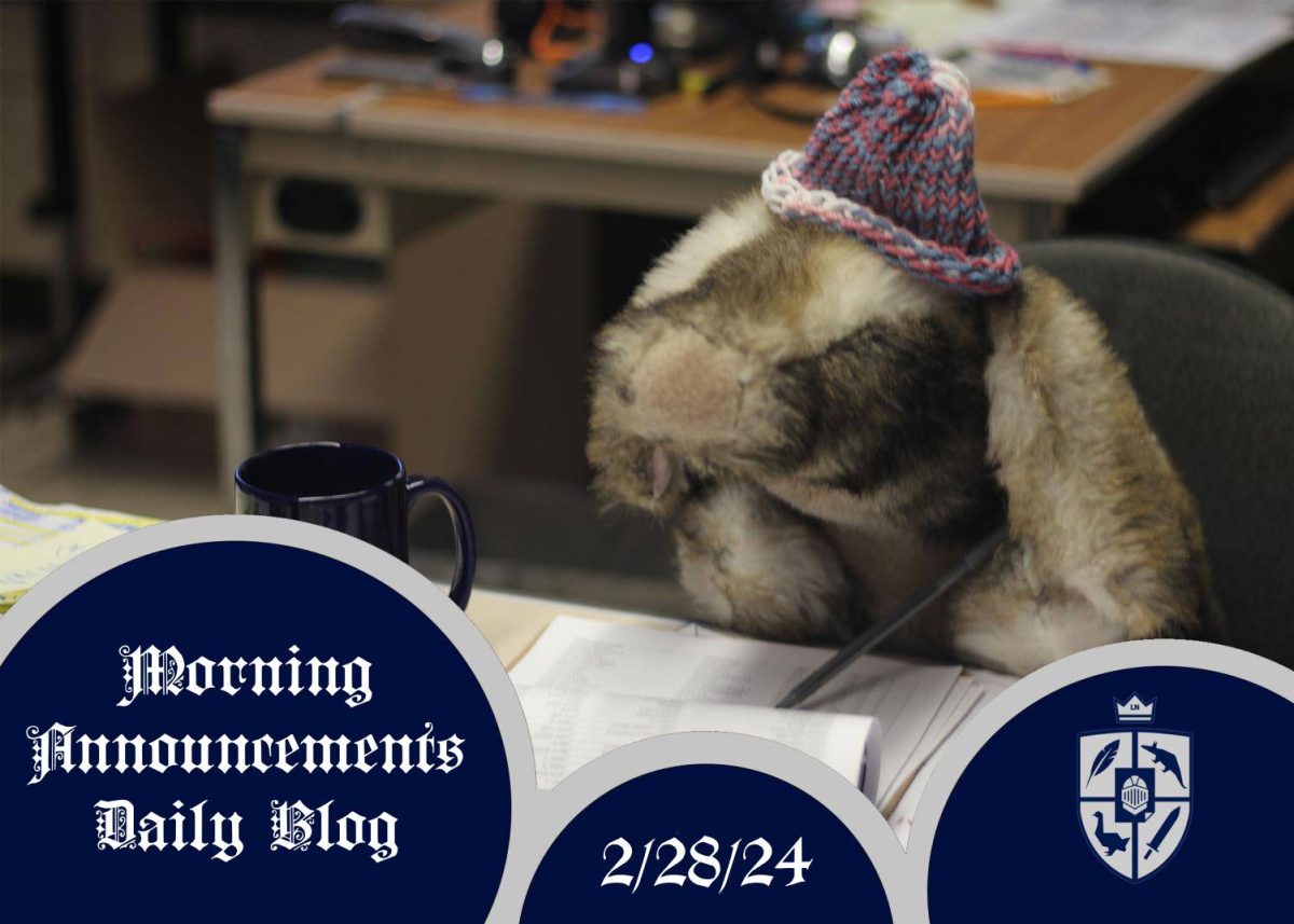 Wednesday, February 28th, 2024