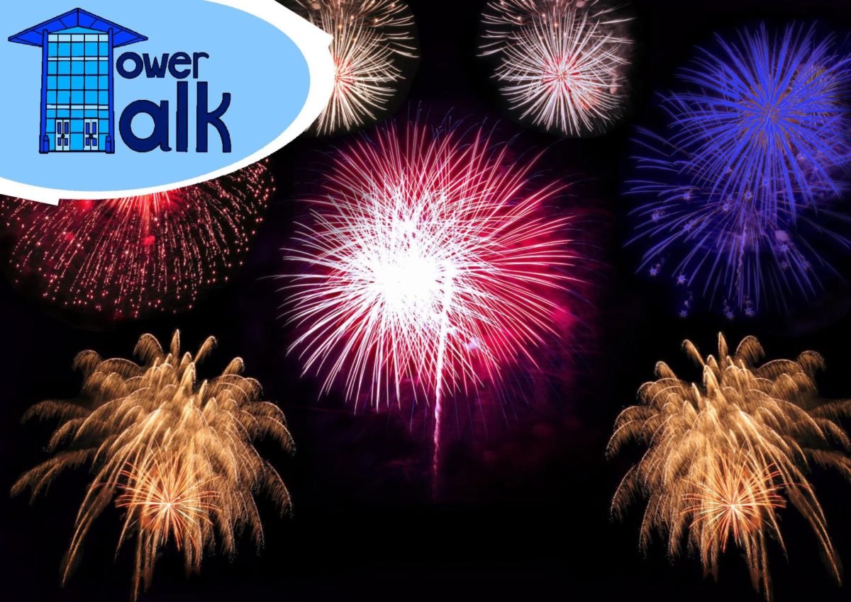 Tower Talk: What was your new years resolution and have you kept it?