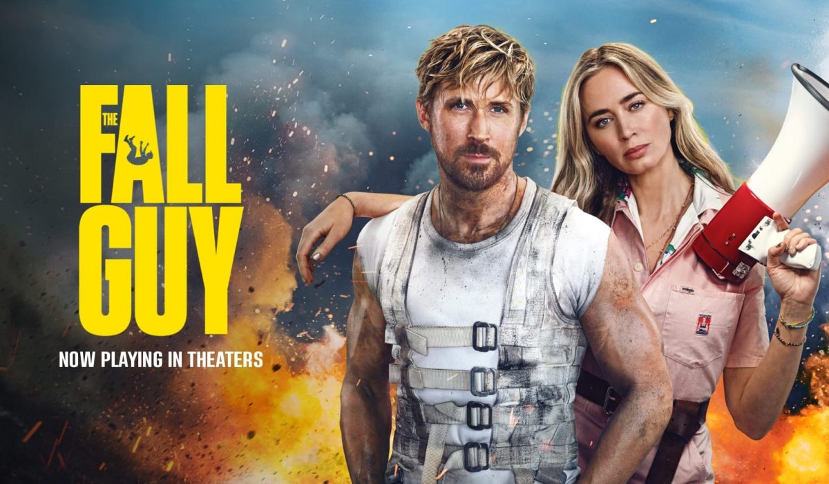 “The Fall Guy” is a funny, action-packed tribute to stunt workers