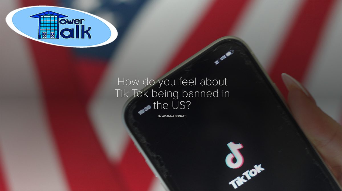 How do you feel about Tik Tok being banned in the US?