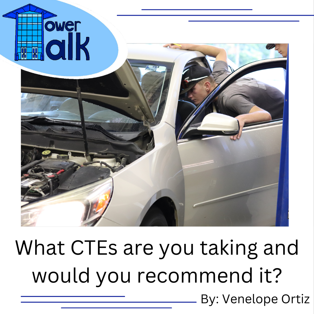 What CTEs are you taking and would you recommend it?