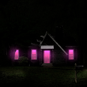 Cutline: The Album Cover features “The Dungeon House” A house in Future’s home city Atlanta owned by Rico Wade, a legendary producer in the Dungeon family and Future's cousin.
