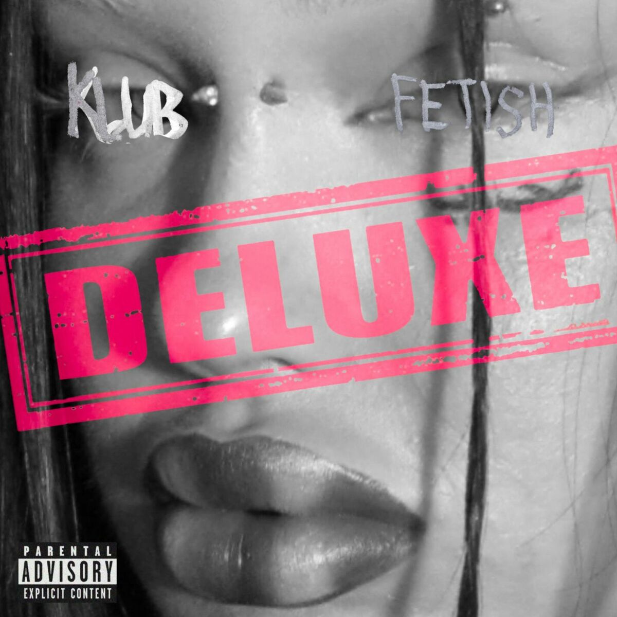 The cover of Fetish's "KLUBFETISH" (Deluxe)