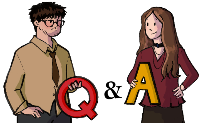 Advice column: Sage and Olivia discuss burnout