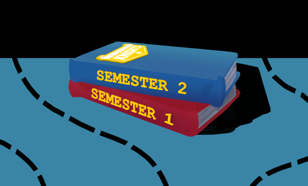 Students weigh in on new schedule system after first semester