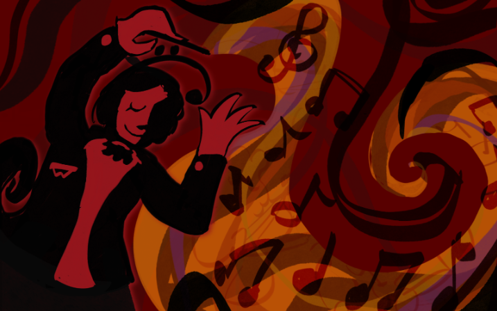 Bands and orchestras undergo their most important performance of the year