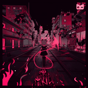 The album cover for Treb's debut album "CORROX."