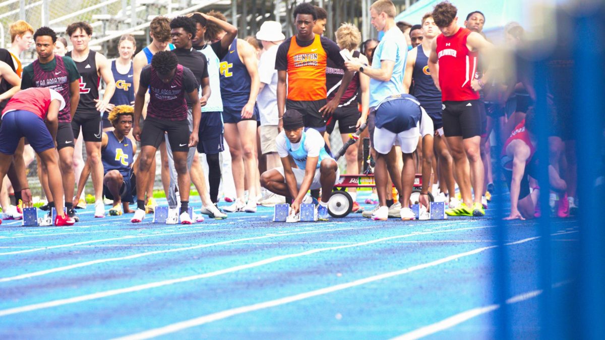 Loy Norrix Knights place second and fourth in the Don Lukens track and field Invitational